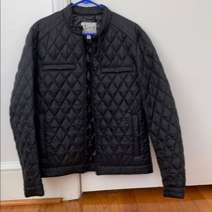 Men’s Lucky Brand Puff Moto Jacket NWOT